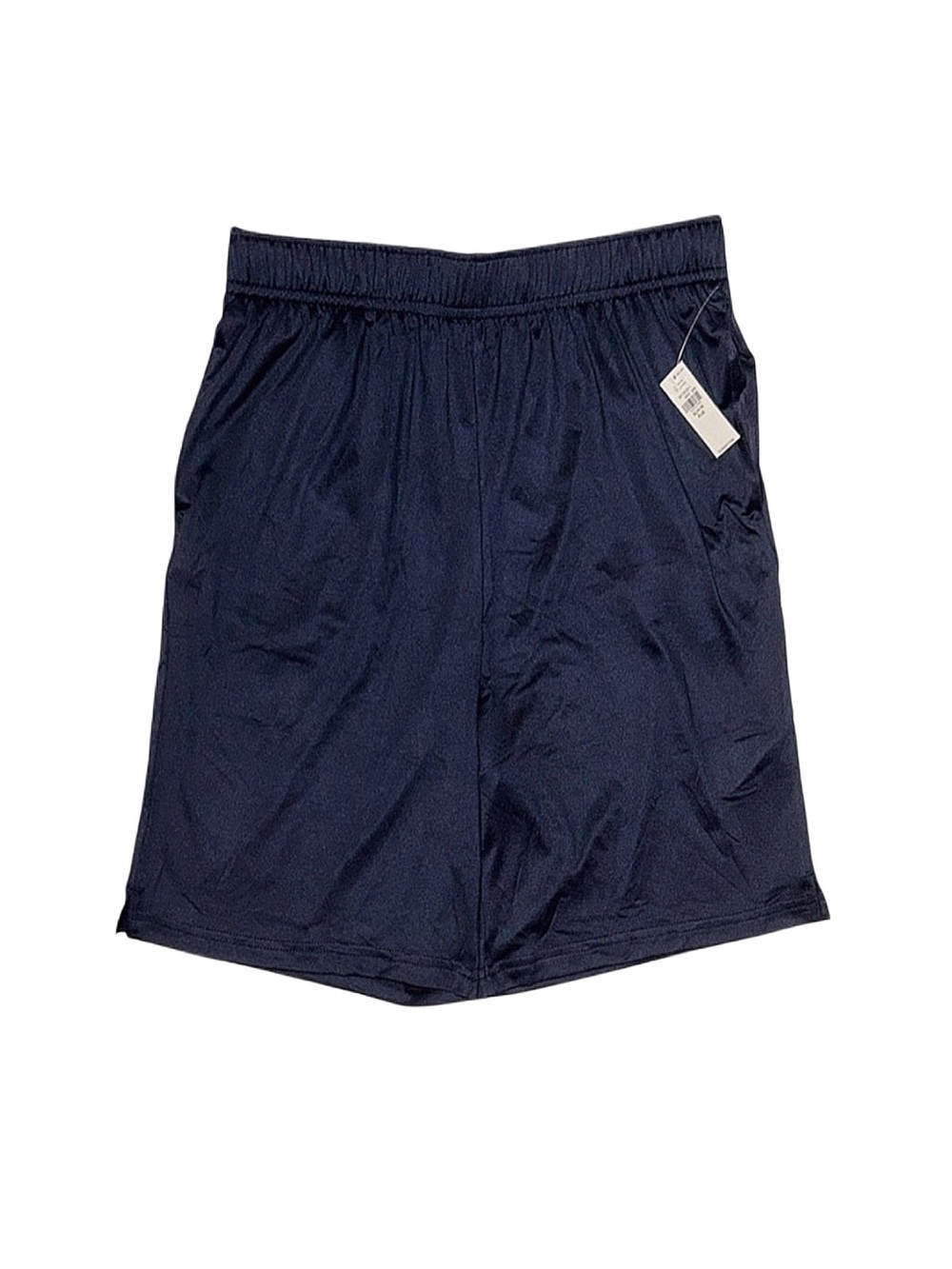 OLD NAVY Boy's Blue Athletic Shorts Size XL 14/16 Plus New With Tags